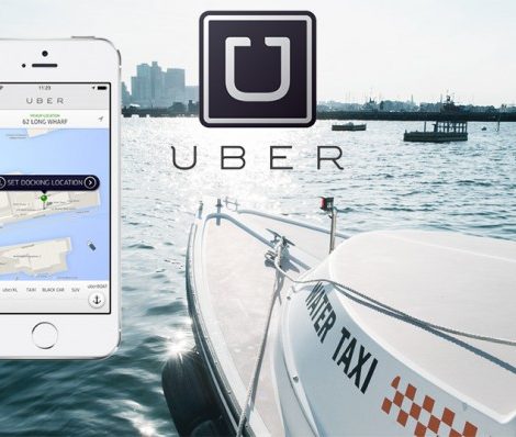 Did You Know? Сервис Uber запускает «лодочное такси» в Стамбуле