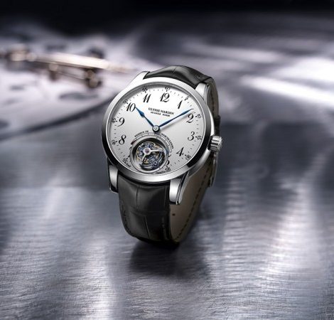 Часы & Караты: премьера Ulysse Anchor Tourbillon