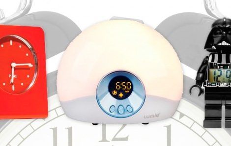 Механизмы: самые стильные будильники. Начинаем утро красиво!