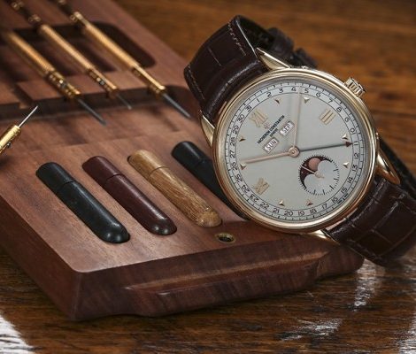 История повторяется: новые часы в коллекции Historiques Vacheron Constantin