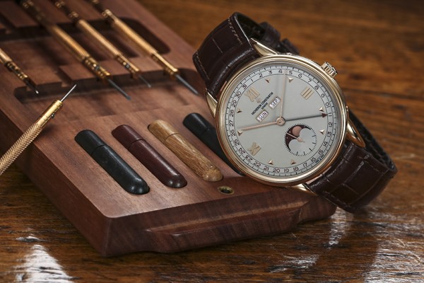 История повторяется: новые часы в коллекции Historiques Vacheron Constantin