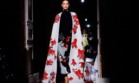 Шоу Valentino Couture, препарирующее моду при помощи психоанализа