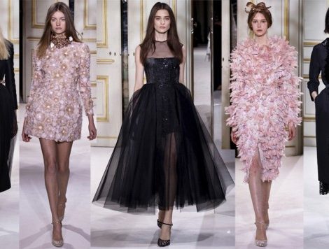 Haute Couture: лучшие платья для красной дорожки от Giambattista Valli