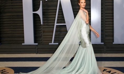Самые красивые платья с афтепати «Оскара» — вечеринки Vanity Fair