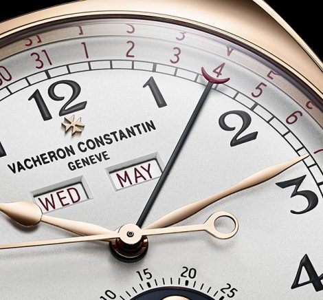 Watches & People с Сергеем Серебряковым: Vacheron Constantin и его новая «Гармония» с фазой Луны