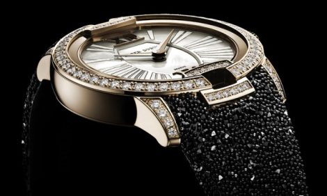 Часы & Караты: Velvet Caviar от Roger Dubuis — механика, наполненная эмоциями