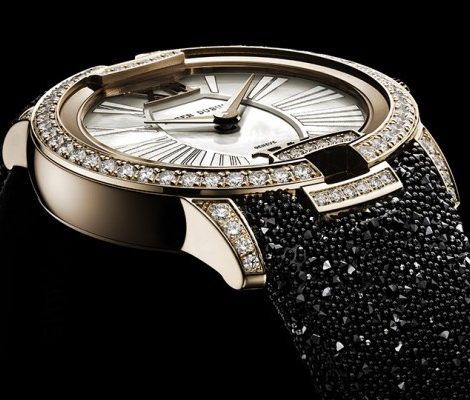 Часы & Караты: Velvet Caviar от Roger Dubuis — механика, наполненная эмоциями