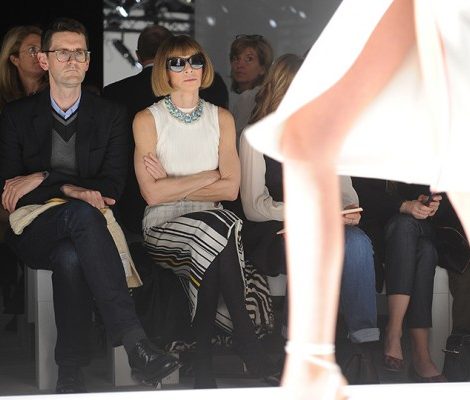 Vanity Fair с Марией Лобановой: Неделя Haute Couture — из Парижа из первых уст