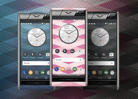 Механизмы: Vertu Aster Chevron по разумной цене