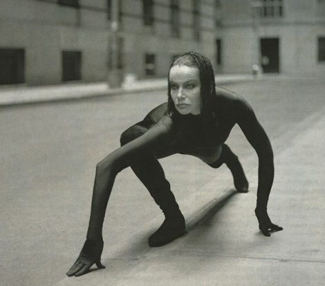 Art&More с Евгенией Киселевой: Верушка, Лилия Брик и девушки Pirelli в МАММ