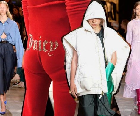 Style Notes: показ летней коллекции Vetements от Демны Гвасалии