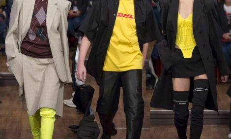 Style Notes: Vetements. Революционер модной индустрии