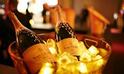 Событие недели: светская Москва в гостях у Дома Veuve Clicquot