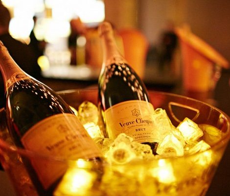 Событие недели: светская Москва в гостях у Дома Veuve Clicquot