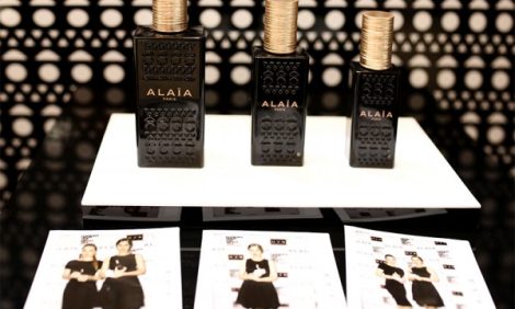 Светская хроника: презентация первого аромата Alaia Paris в рамках Vogue Fashion's Night Out