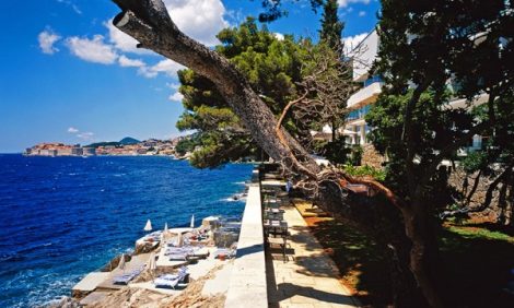 Travel News: Villa Dubrovnik присоединится к сети LHW