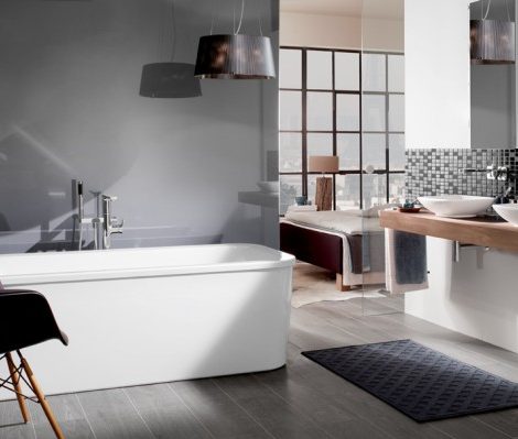 Концепция уюта: Шесть основных тенденций в дизайне ванных комнат от Villeroy & Boch