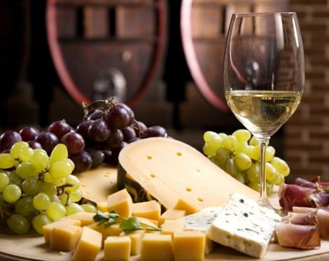 Градус с Владой Лесниченко. Божественное Vin Santo