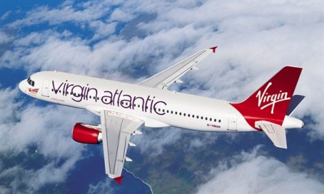 Travel News: Virgin Atlantic на маршруте Москва-Лондон