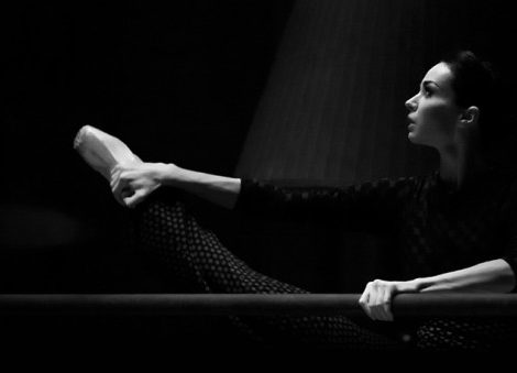 Идея дня: рабочие будни фестиваля современной хореографии «Context. Диана Вишнёва»