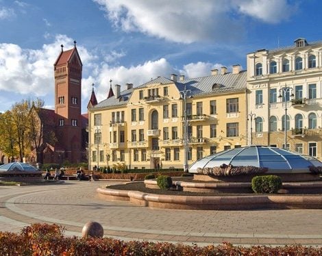 Идея на уикенд: десять причин побывать в Минске