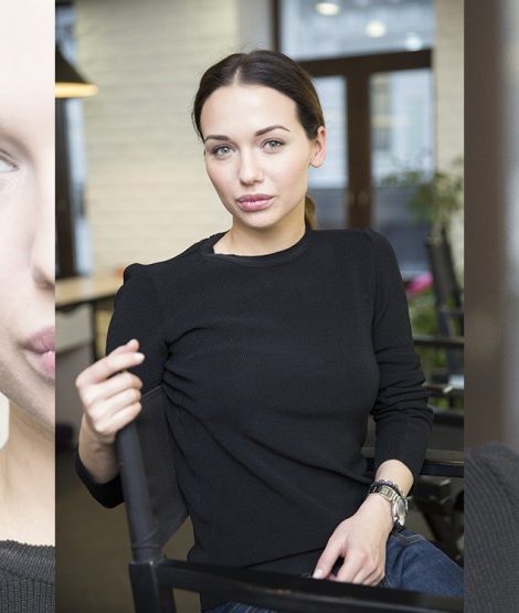 Total Beauty с Владой Покровской: секреты натурального макияжа и густых бровей