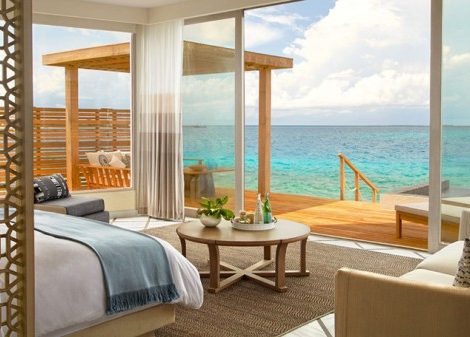 Предложение недели: гастрономия и развлечения в отеле Viceroy Maldives