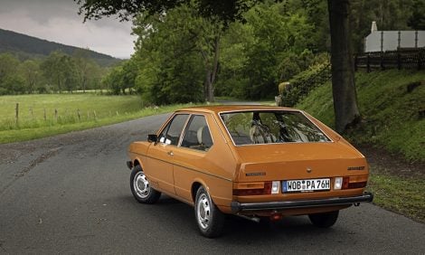 Авто с Яном Коомансом: Volkswagen Classic Drive — пробег золотых старичков