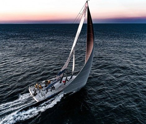 Планы на осень: 14 октября стартует кругосветная регата Volvo Ocean Race