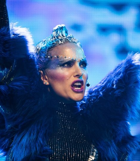 Кино недели: «Вокс люкс» Брейди Корбета