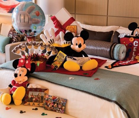 Адрес дня: в парке развлечений Walt Disney World Resort в Орландо открылся отель Four Seasons