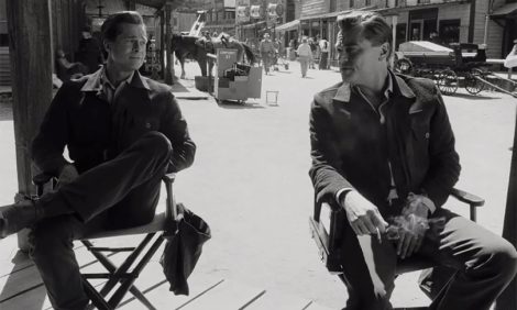Леонардо ДиКаприо и Брэд Питт в трейлере нового фильма Квентина Тарантино «Однажды в Голливуде»