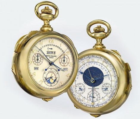 Watches & People с Сергеем Серебряковым: лучшие лоты часовых аукционов мая