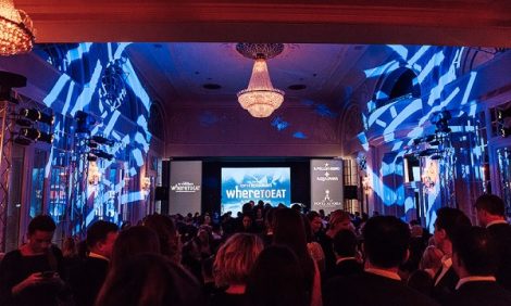 Итоги премии Wheretoeat St. Petersburg 2017