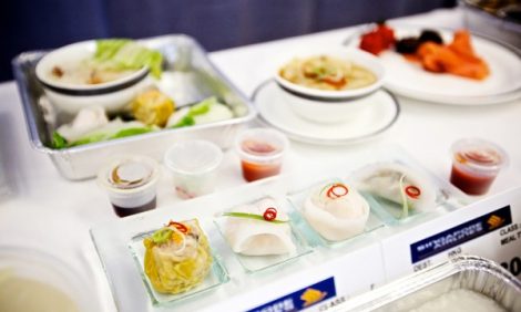 Did You Know? Мнение ученых: почему еда в самолете невкусная?