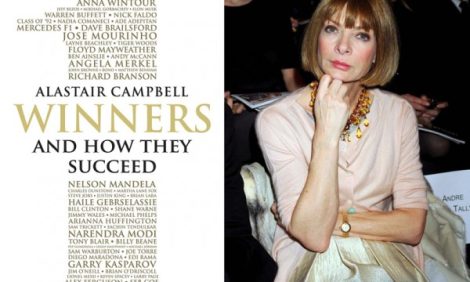 Секреты успешных людей: «железная леди» мира моды Анна Винтур