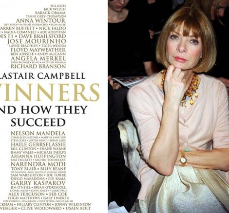 Секреты успешных людей: «железная леди» мира моды Анна Винтур