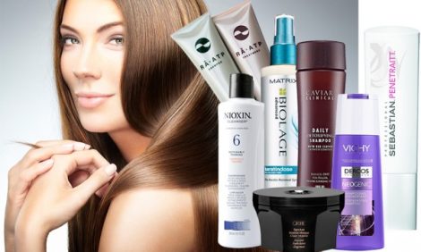 Hair & Style: зимний уход и anti-stress