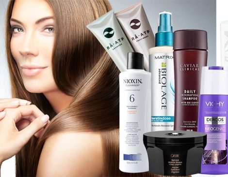 Hair & Style: зимний уход и anti-stress