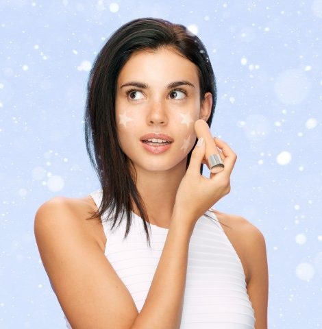 Total Beauty: выбираем тональный крем — правила зимнего макияжа