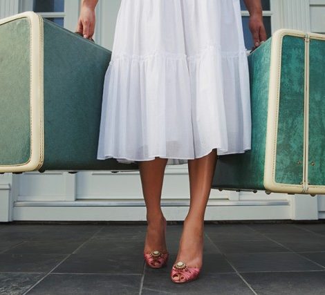 Style Notes: путешествуем со стилем этой зимой