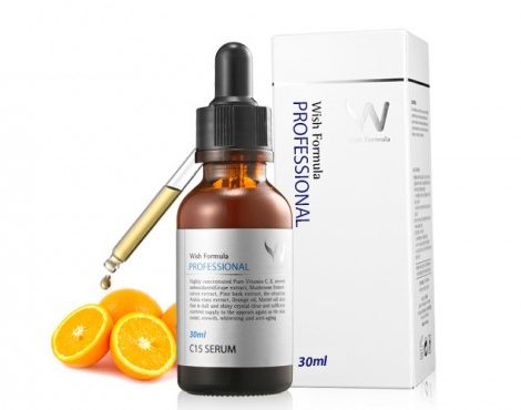 Beauty Shopping: покупка недели. Сыворотка Wish Formula Professional C15 Serum