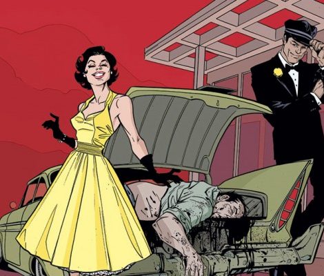 Суперженщины: художницы комиксов в коллекции Prada