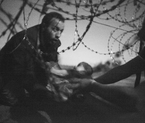 Блог редакции: победители World Press Photo 2016