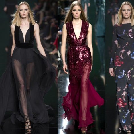 Style Notes с Натальей Якимчик. Лучшие моменты показа Elie Saab, Paris Fashion Week