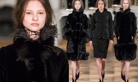 Style Notes: показ Yanina в рамках Недели высокой моды в Париже