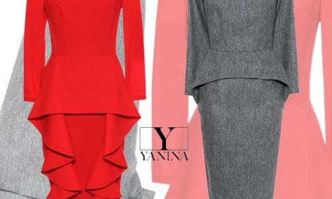 Style Notes: новогодняя коллекция Yanina для онлайн-бутика DressOne