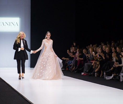 Style Notes: показ Юлии Яниной на закрытии Недели моды в Москве