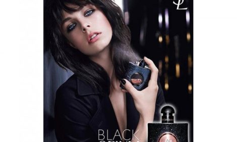 АромаШопинг: сила и дерзость в новом Opium Black от YSL