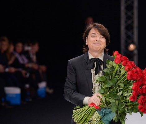 Style Notes: показ Валентина Юдашкина на открытии Недели моды в Москве